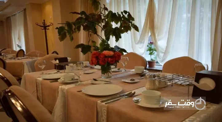 هتل آرتساخ ایروان